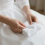 Pranie sukienek komunijnych Łódź – jak bezpiecznie odświeżyć sukienkę po uroczystości?
